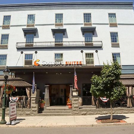 Comfort Suites Downtown קרלייל מראה חיצוני תמונה