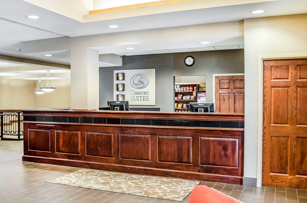Comfort Suites Downtown קרלייל מראה חיצוני תמונה