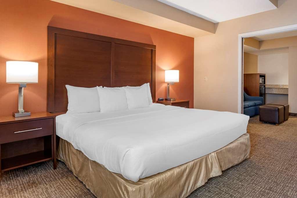 Comfort Suites Downtown קרלייל חדר תמונה