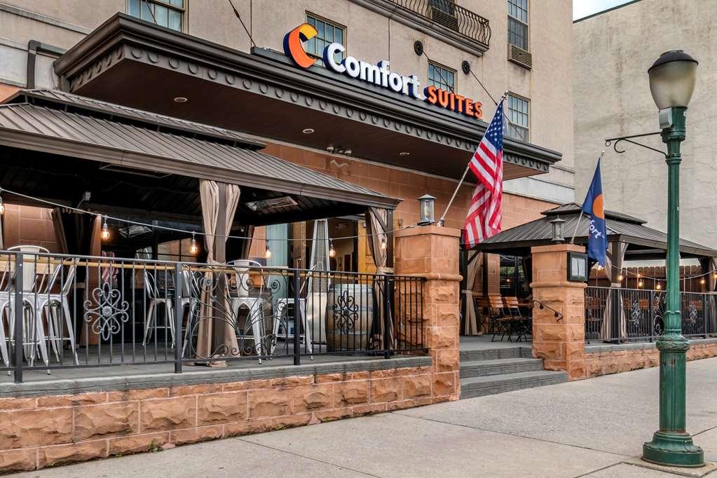 Comfort Suites Downtown קרלייל מראה חיצוני תמונה
