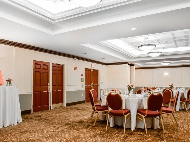 Comfort Suites Downtown קרלייל מראה חיצוני תמונה