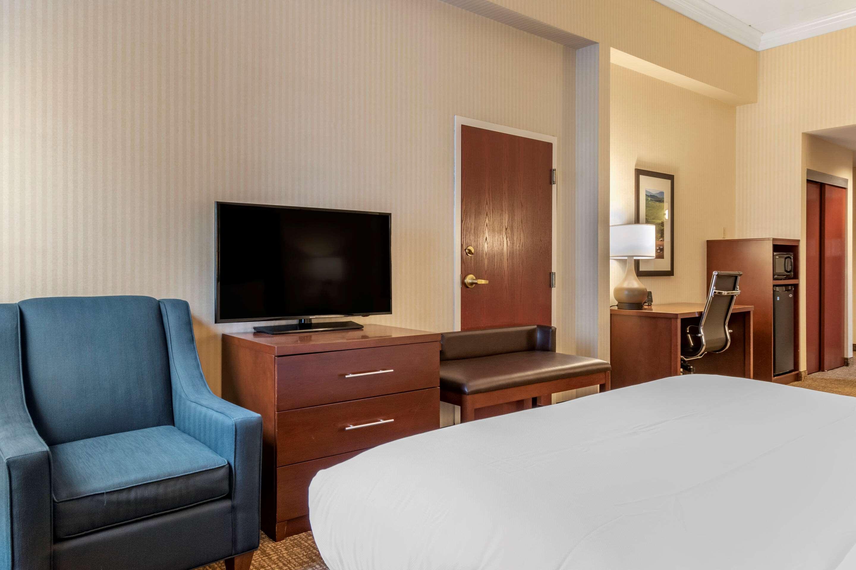 Comfort Suites Downtown קרלייל מראה חיצוני תמונה