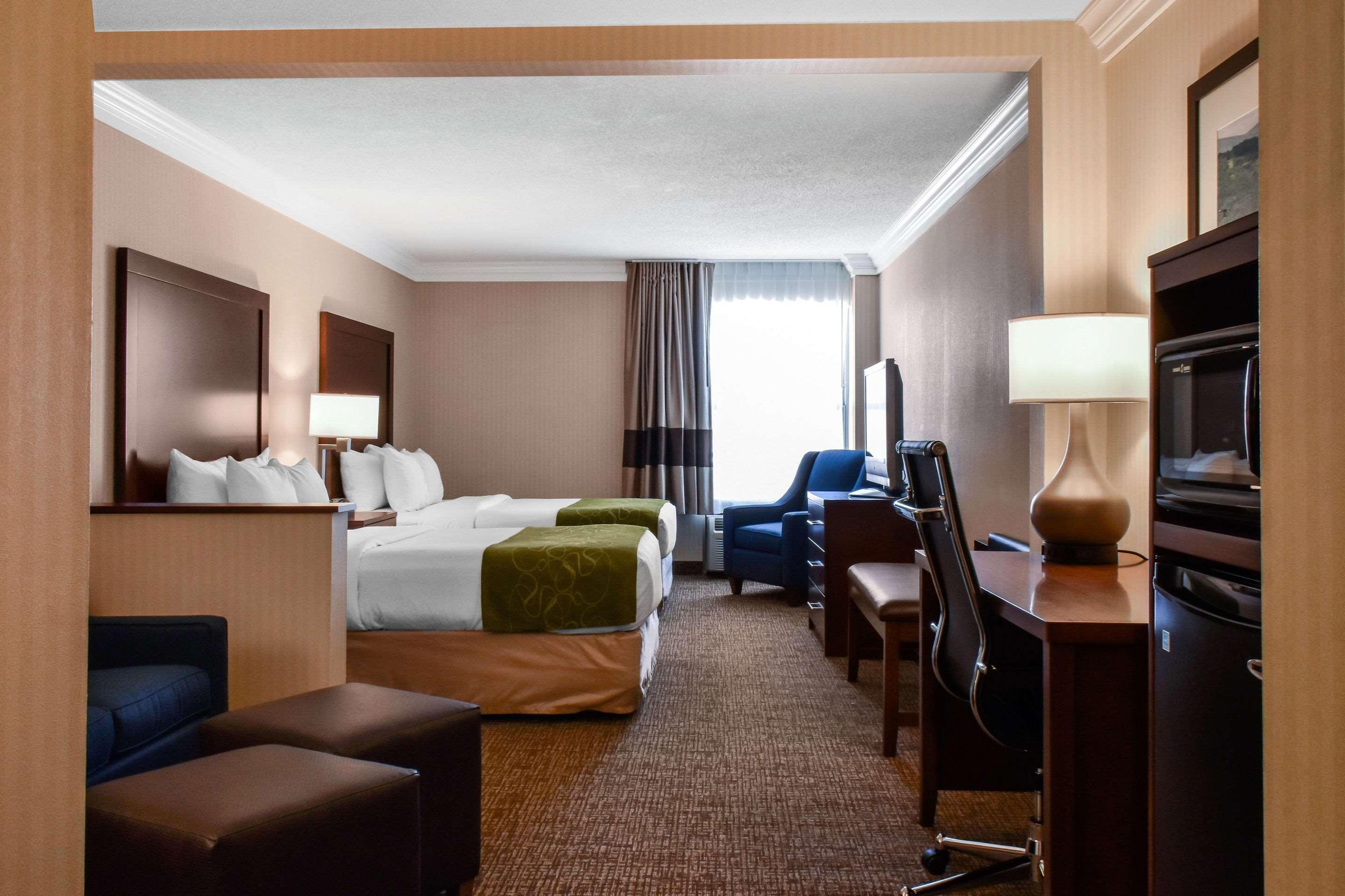 Comfort Suites Downtown קרלייל מראה חיצוני תמונה