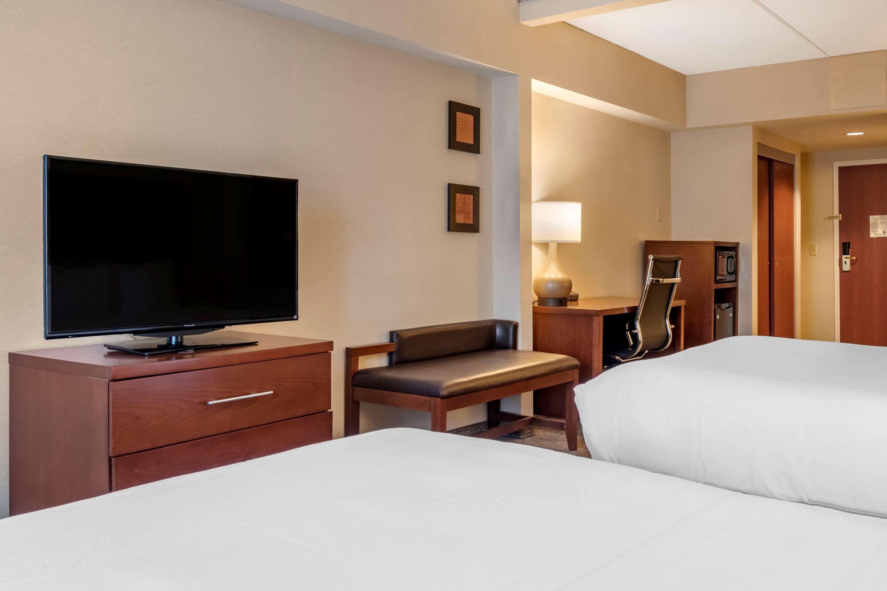 Comfort Suites Downtown קרלייל מראה חיצוני תמונה