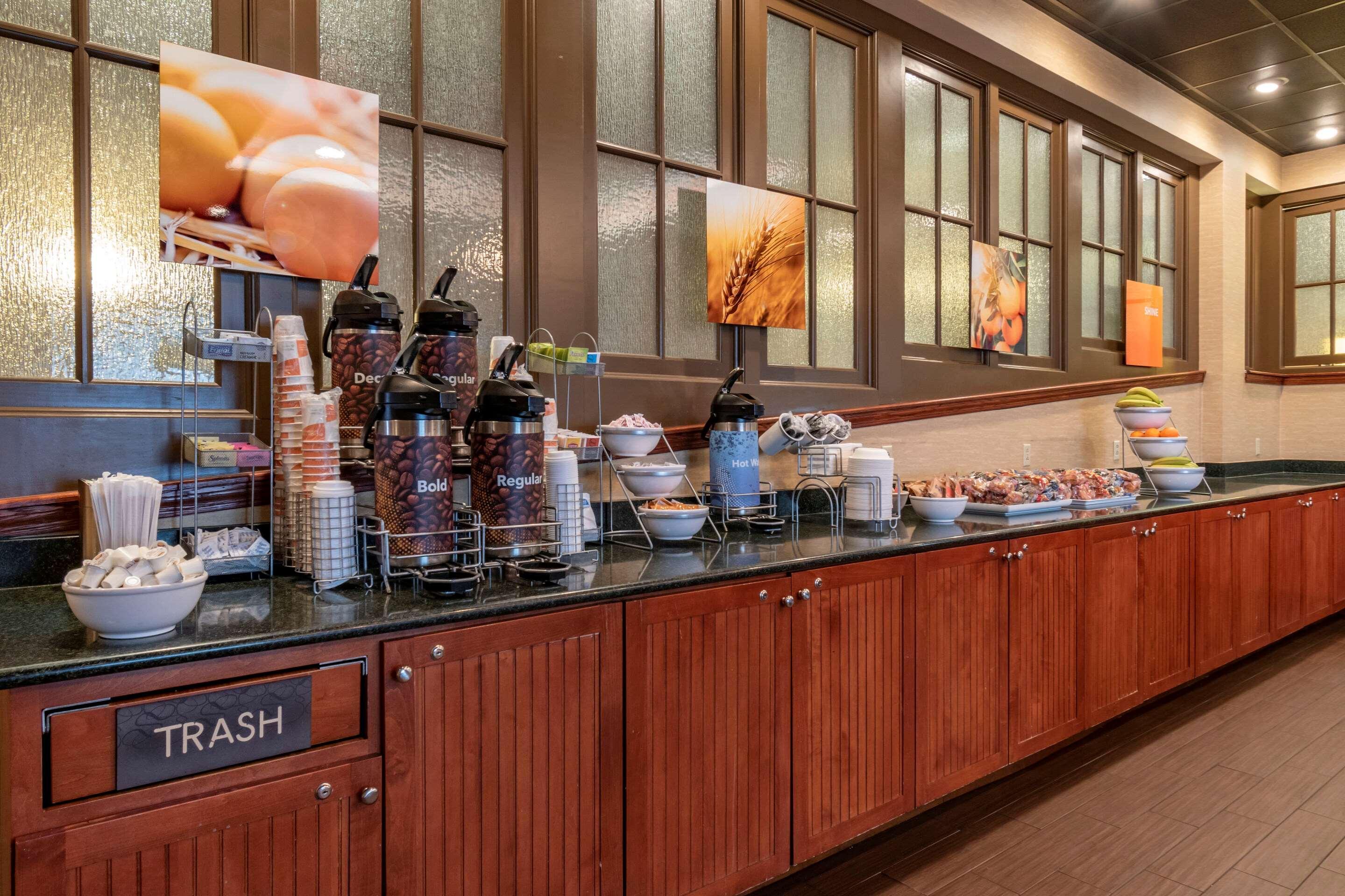 Comfort Suites Downtown קרלייל מראה חיצוני תמונה