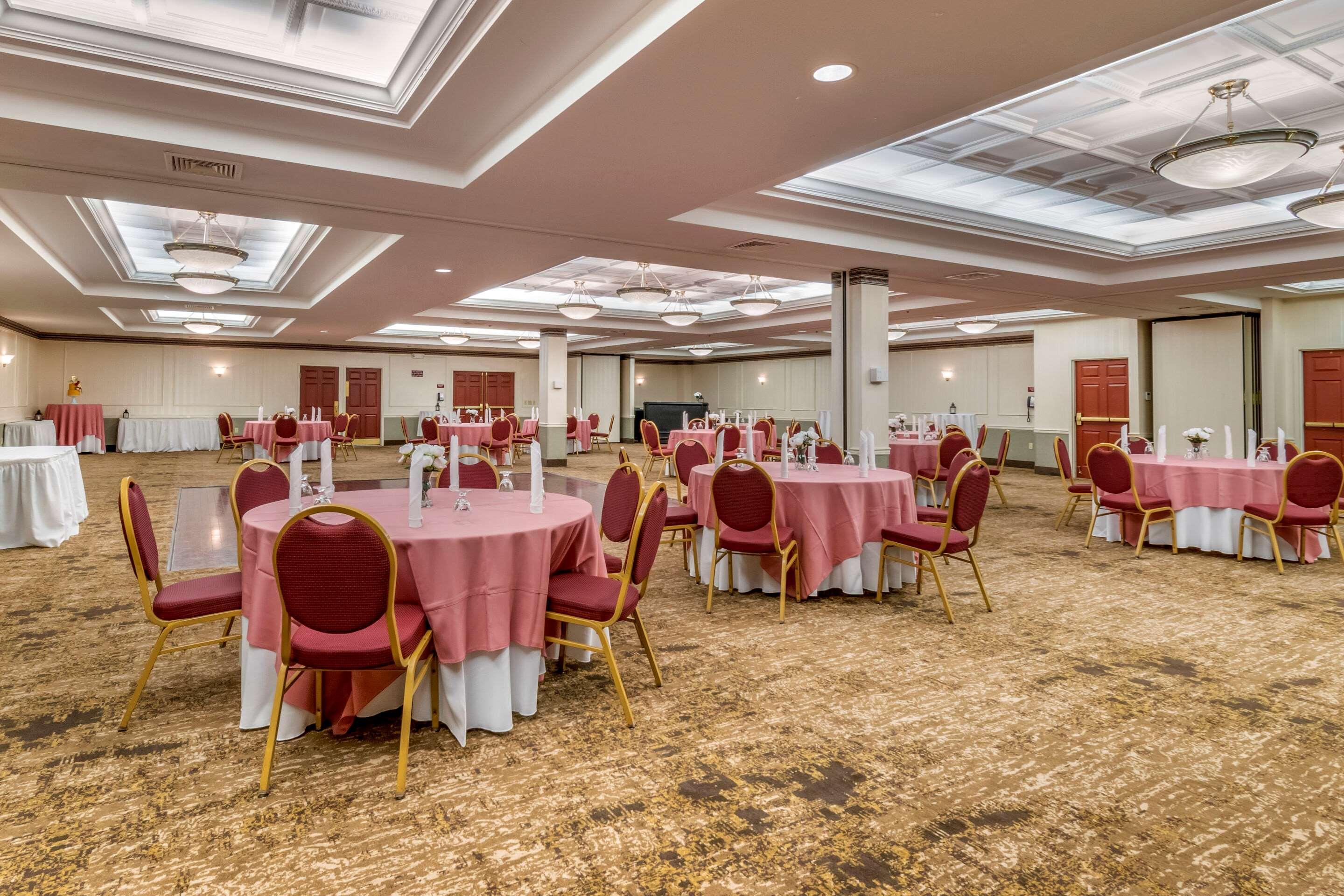 Comfort Suites Downtown קרלייל מראה חיצוני תמונה