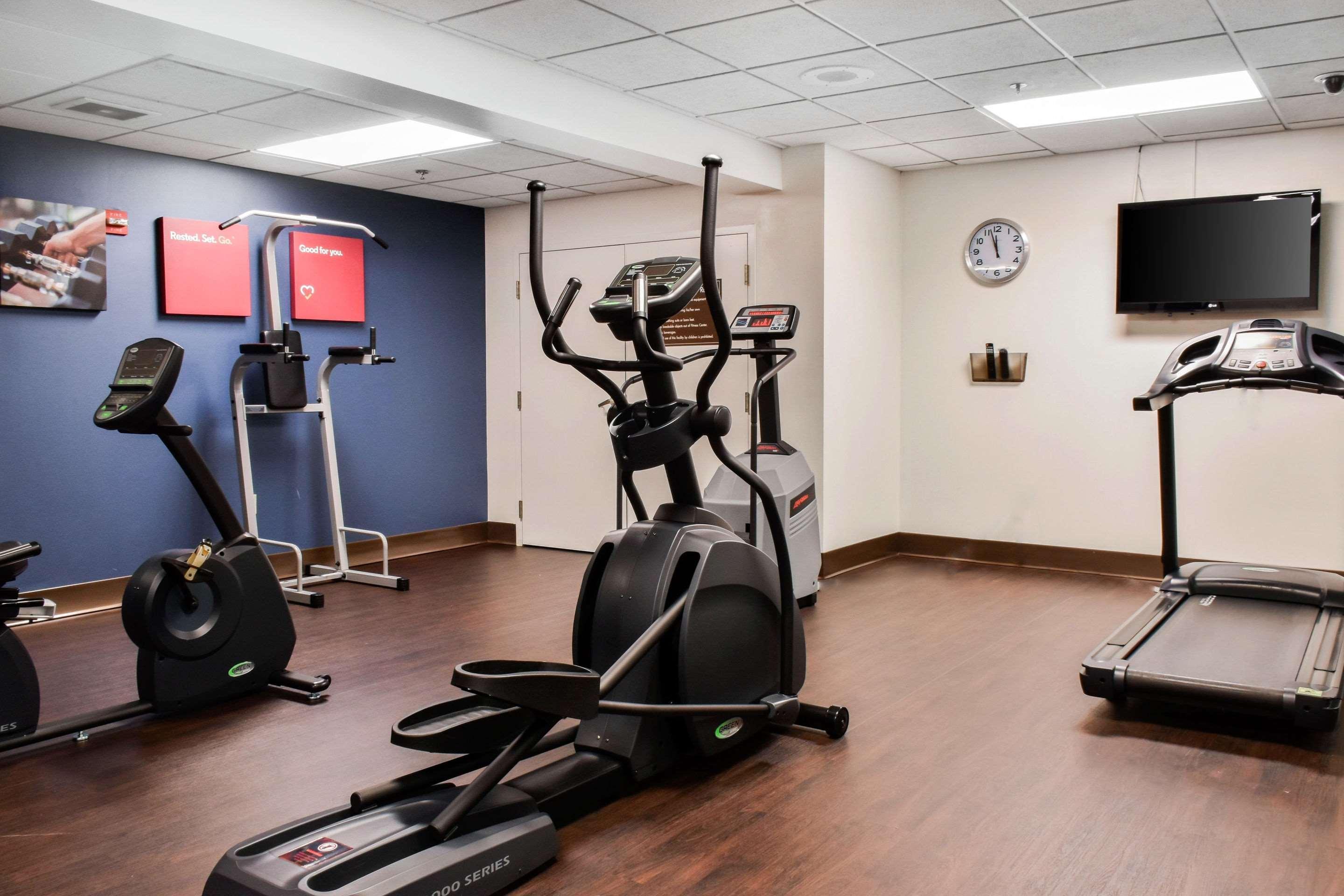 Comfort Suites Downtown קרלייל מראה חיצוני תמונה