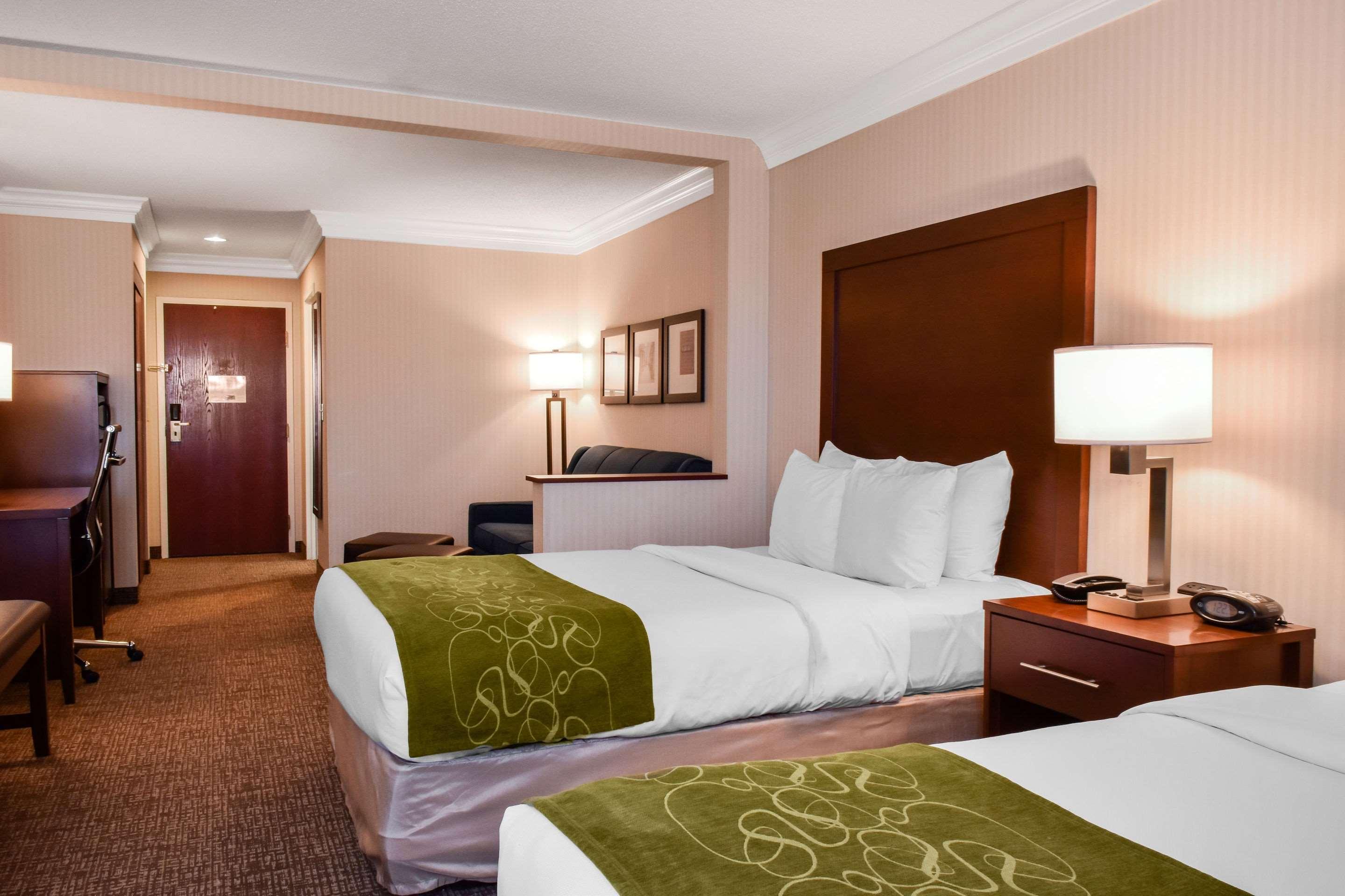 Comfort Suites Downtown קרלייל מראה חיצוני תמונה