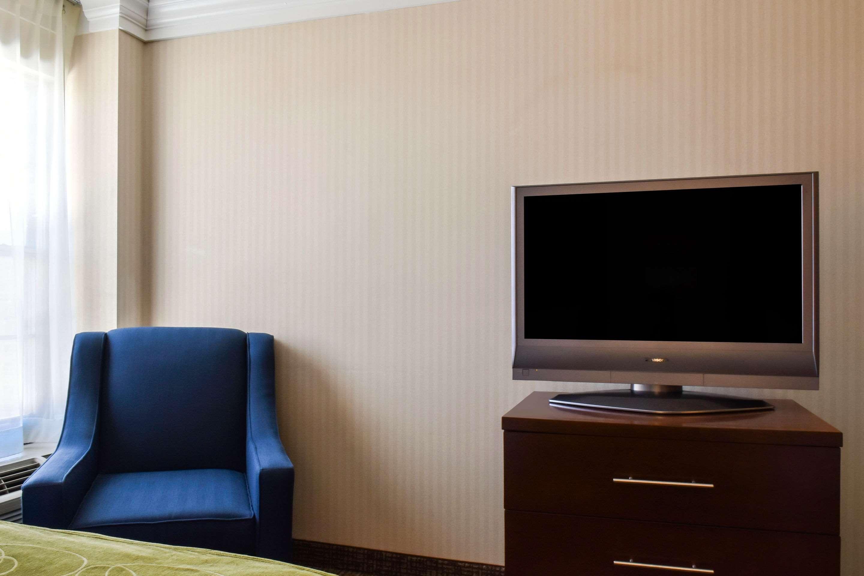 Comfort Suites Downtown קרלייל מראה חיצוני תמונה