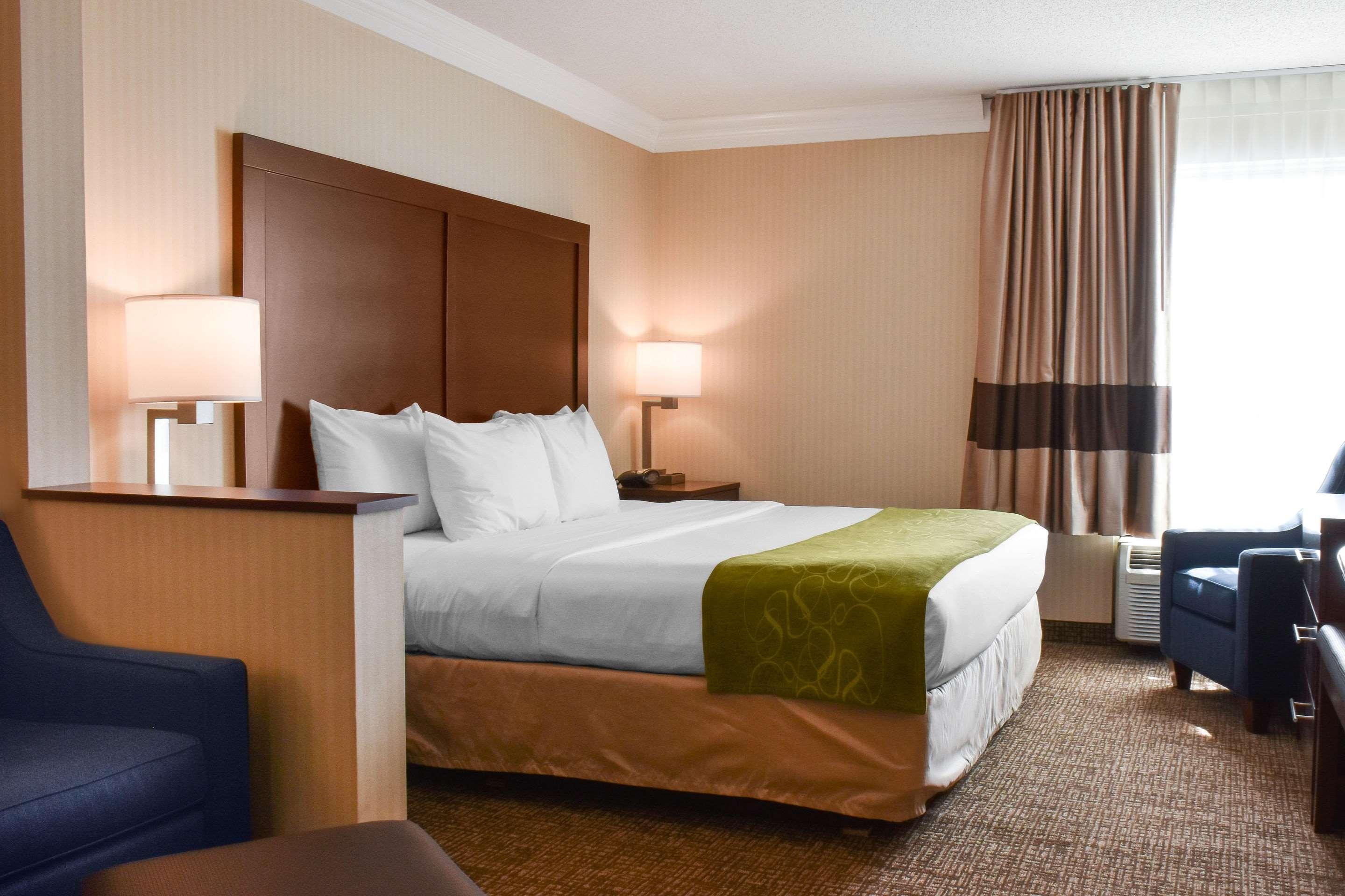 Comfort Suites Downtown קרלייל מראה חיצוני תמונה