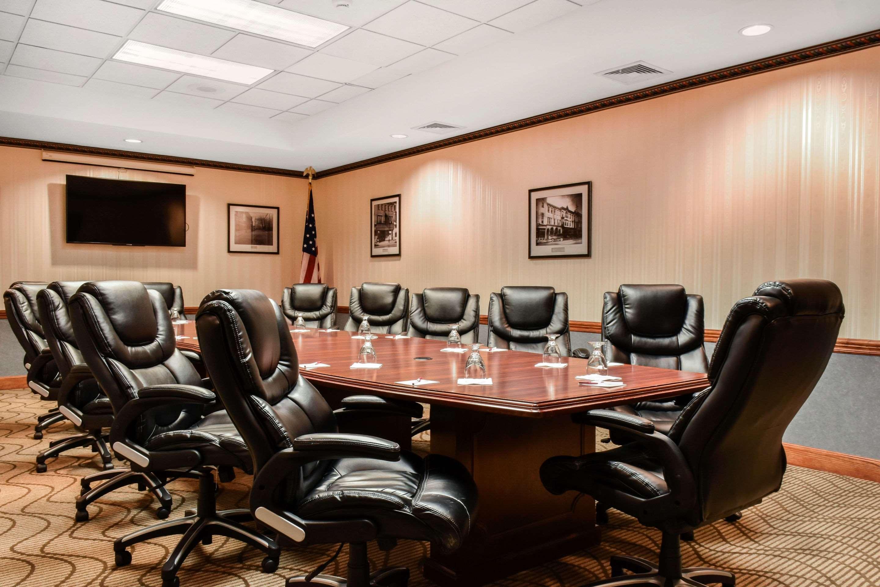 Comfort Suites Downtown קרלייל מראה חיצוני תמונה