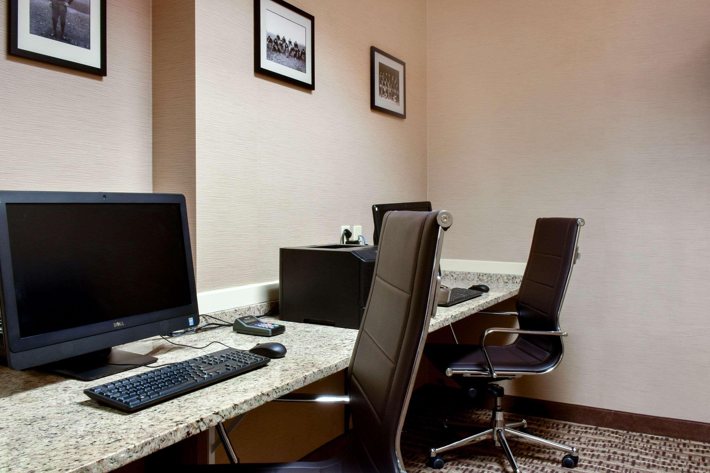 Comfort Suites Downtown קרלייל מראה חיצוני תמונה